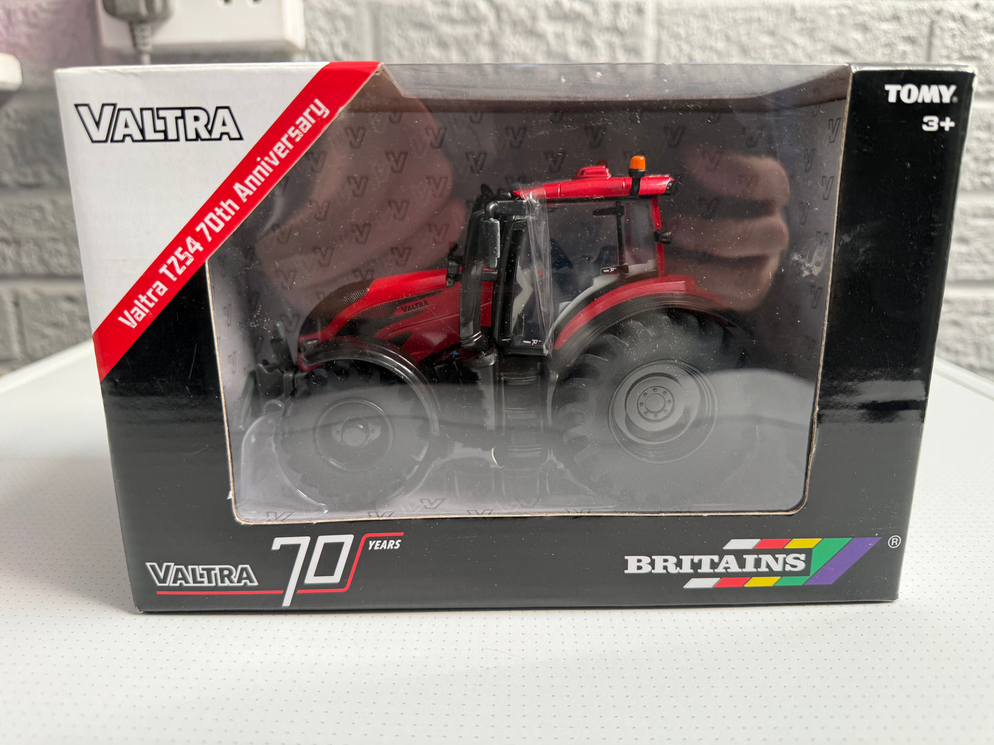 Valtra T254 70th Anniversary Tractor - Item #43315