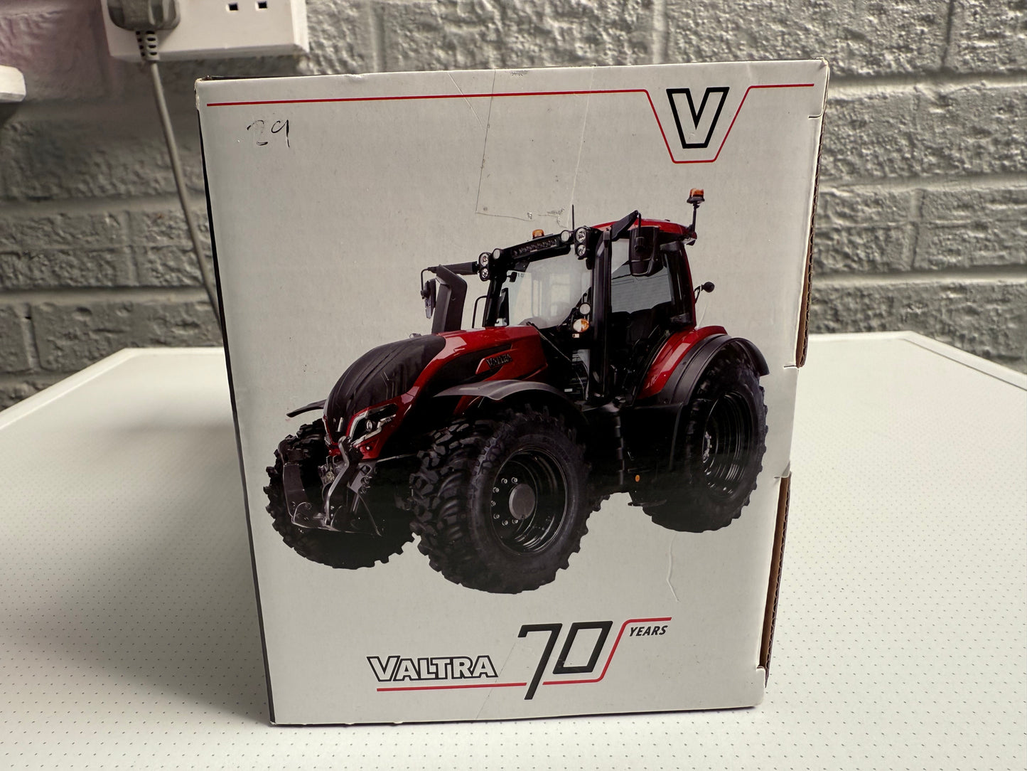 Valtra T254 70th Anniversary Tractor - Item #43315