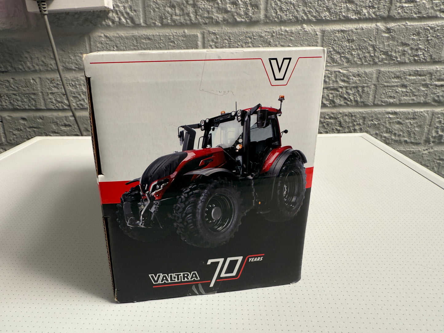 Valtra T254 70th Anniversary Tractor - Item #43315