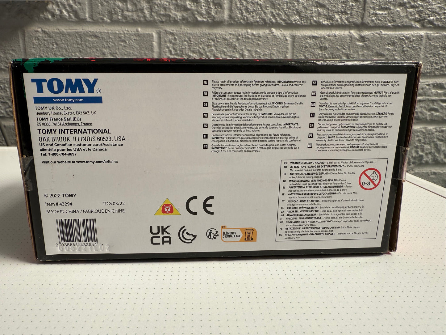 Case IH International Harvester Farmall 1066 (Item #43294)