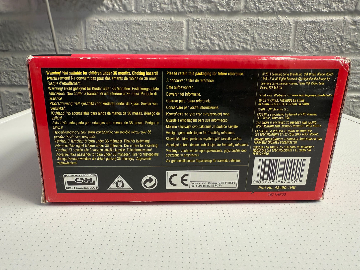 International Harvester IH 956XL Tractor - Product Number: 43316