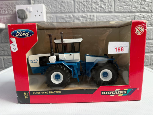 Ford FW 60 Tractor - Product Number: 42492