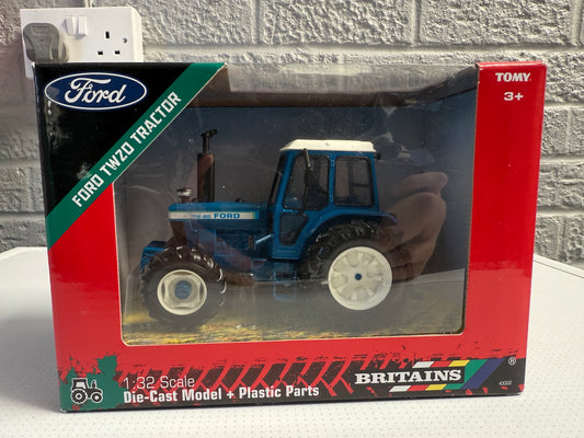 Die-Cast Britains Ford TW20 Tractor - Product Number: 42273