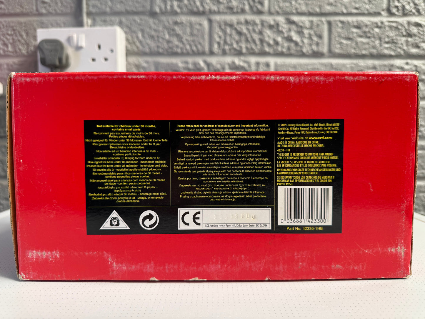 Case IH 535 QuadTrac Tractor - Product Number: 43324