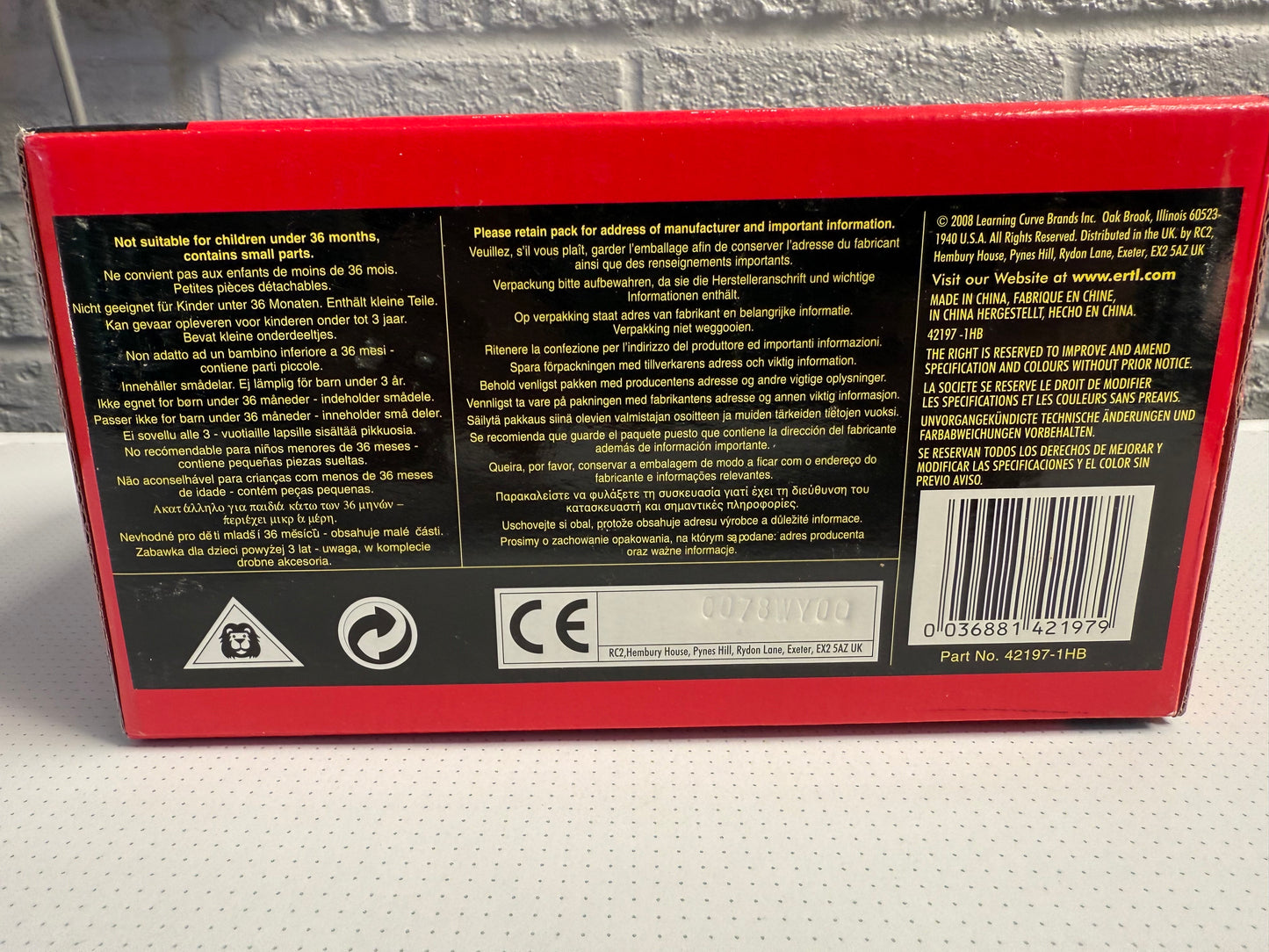 Ford 7000 Tractor - Product Number: 42471