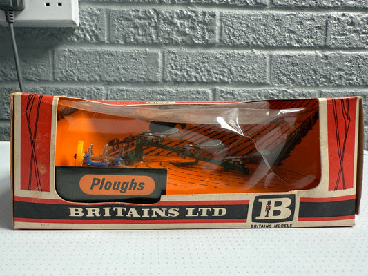 Ploughs for Massey Ferguson 9529 and Ford 5000 Tractors - Product Number: 9546