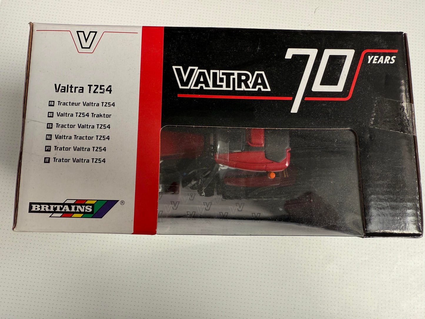 Valtra T254 70th Anniversary Tractor - Item #43315