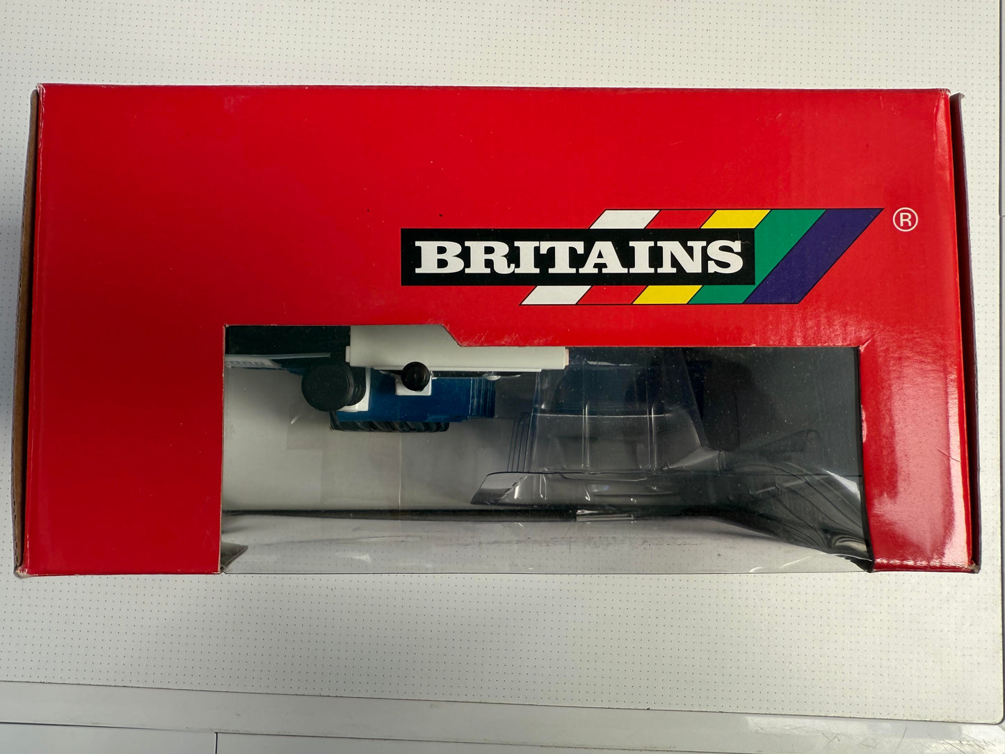 Ford FW30 Tractor - Product Number: 42274