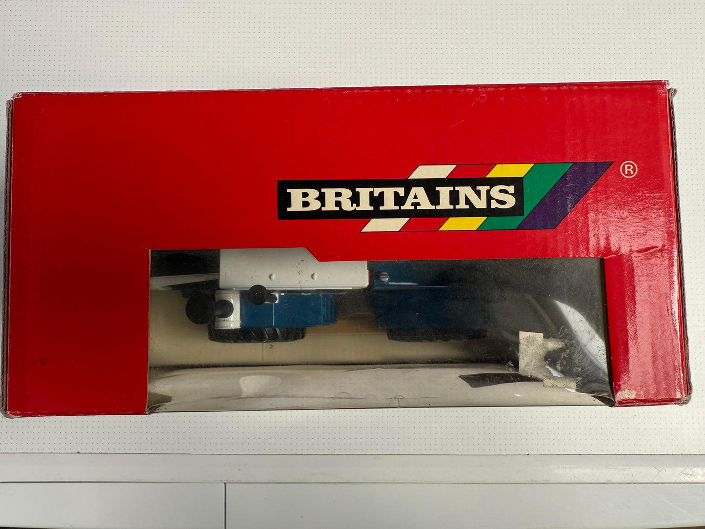 Ford FW 60 Tractor - Product Number: 42492