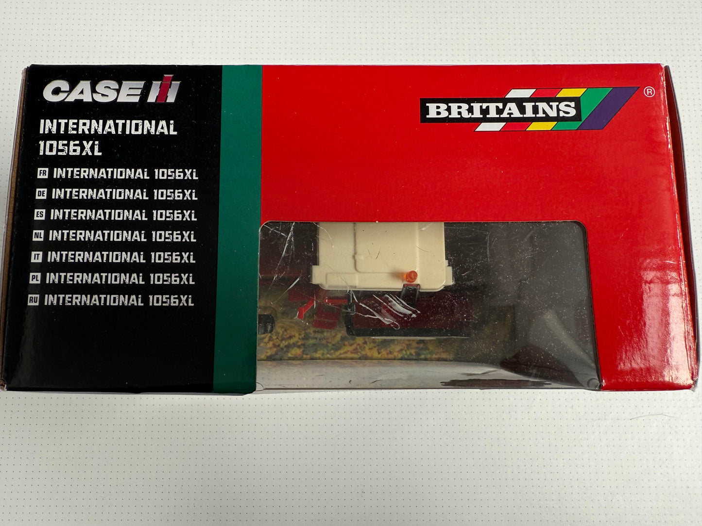 Case IH International 1056XL Tractor - 1:32 Scale (Item 43329)